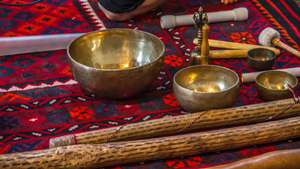 Group Sound Healing Sessions